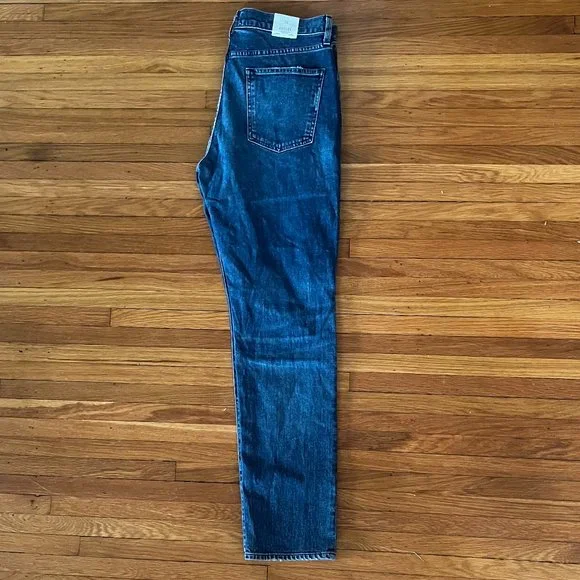 AGOLDE Blade Skinny Jeans - NWT - Picture 2 of 5